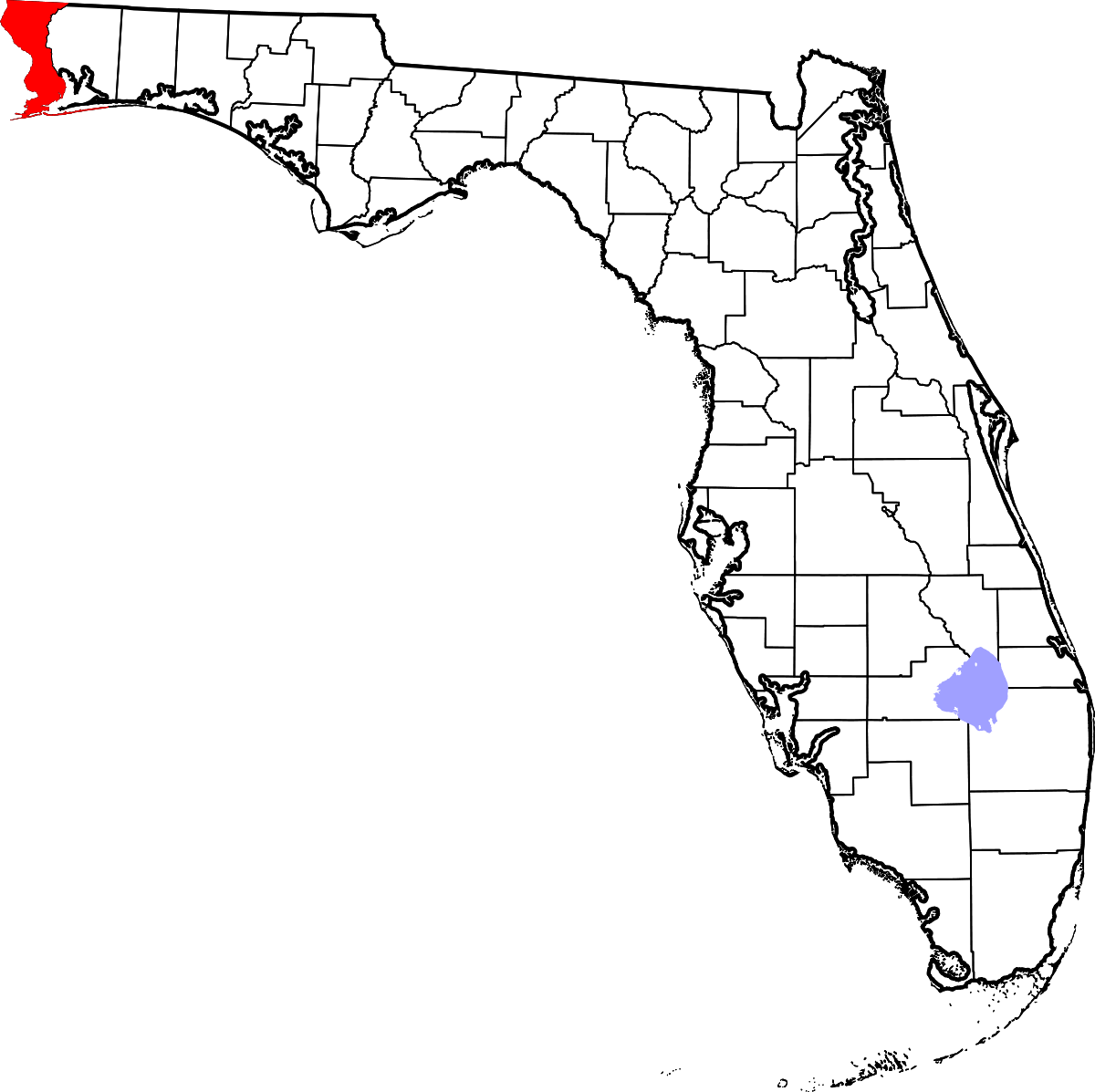 Escambia County Florida