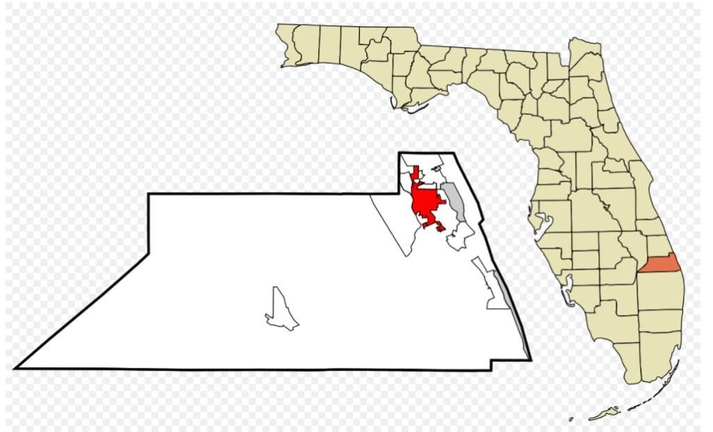martin county FL