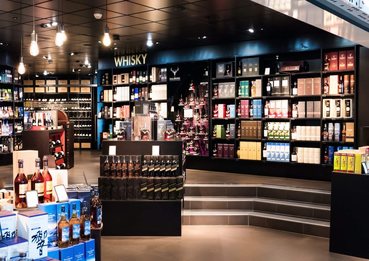 Liquor Store