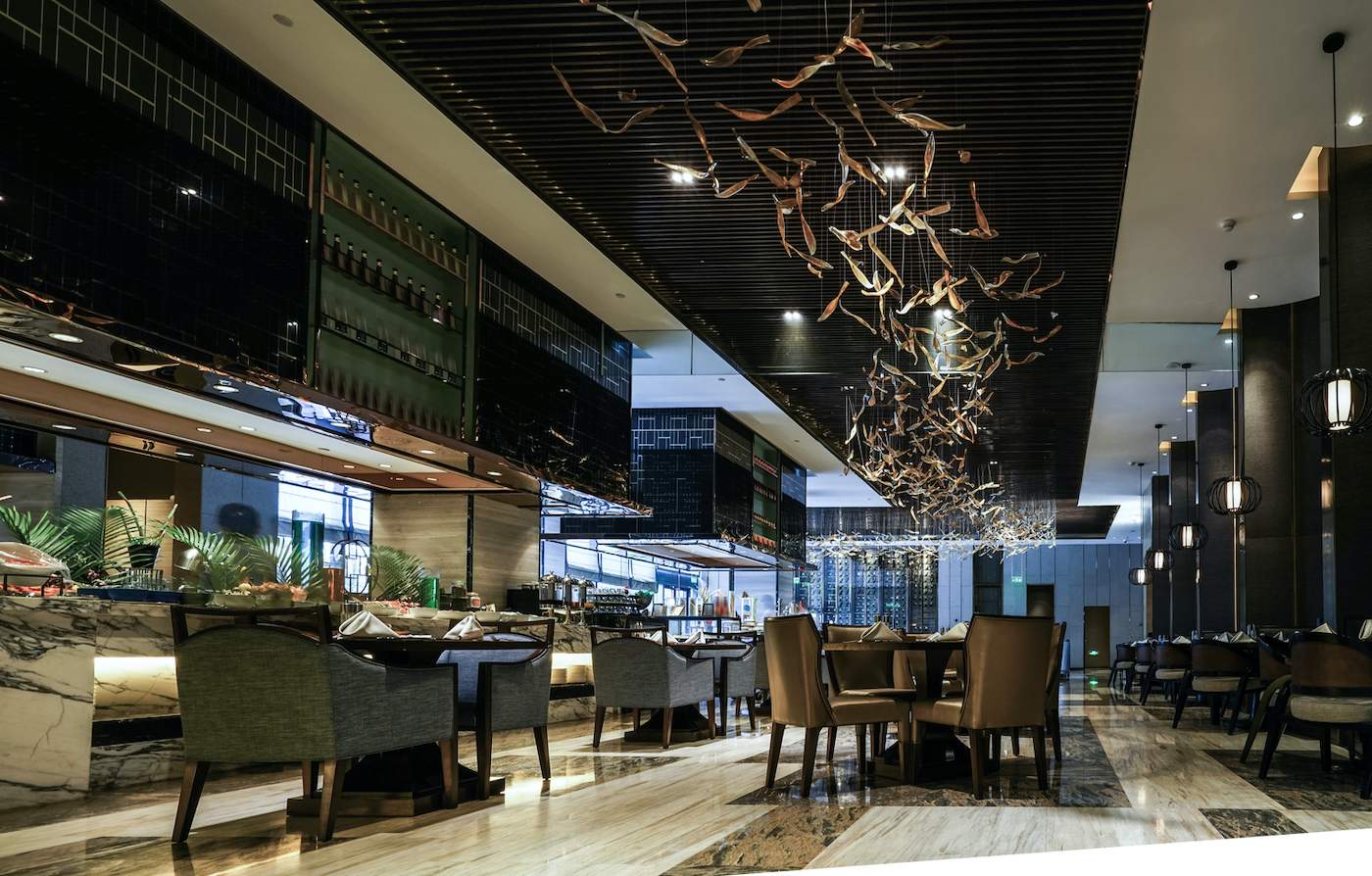 Restaurant Interior