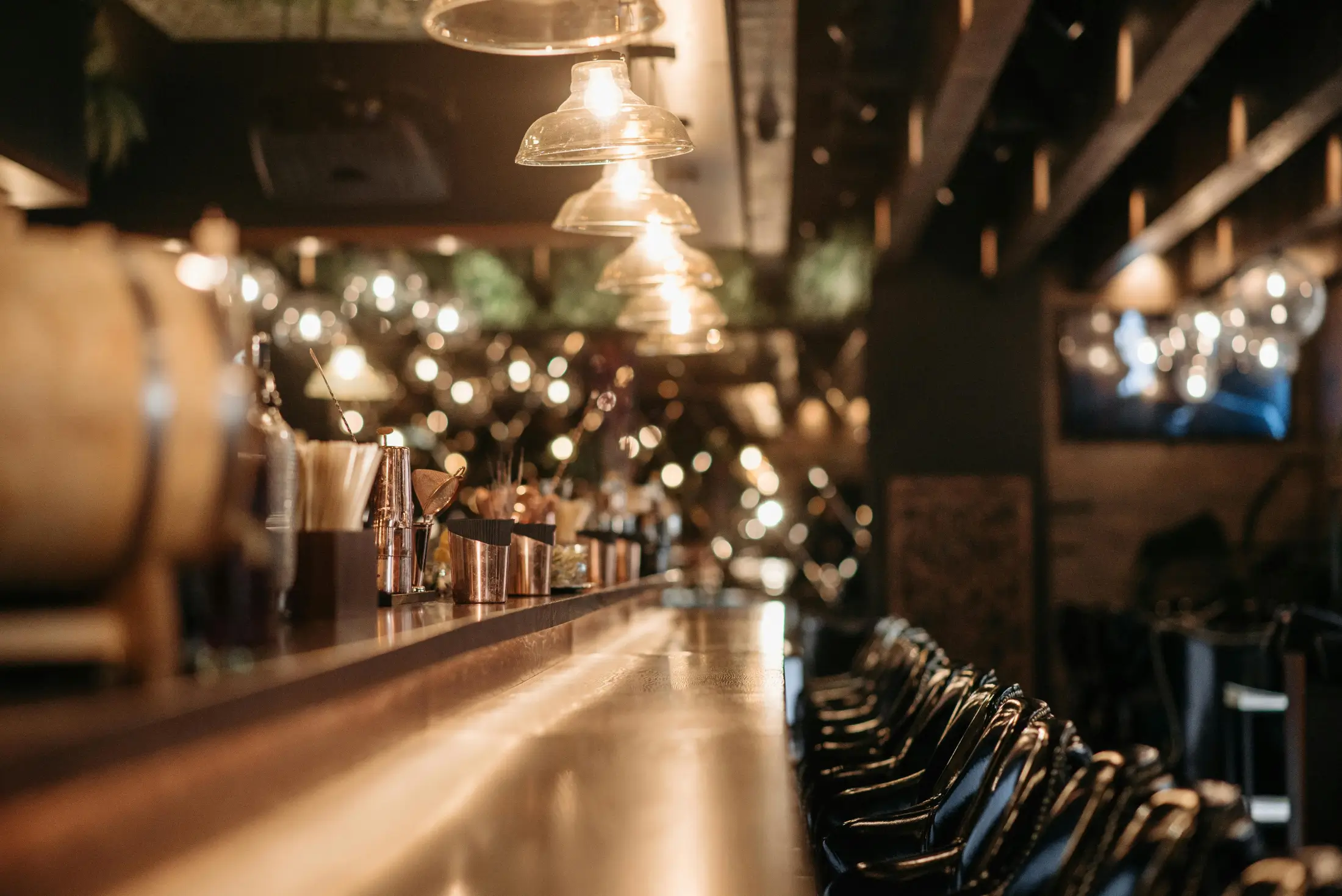 bar shot